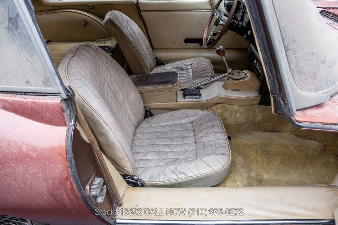 1968 Jaguar XKE Series 1.5