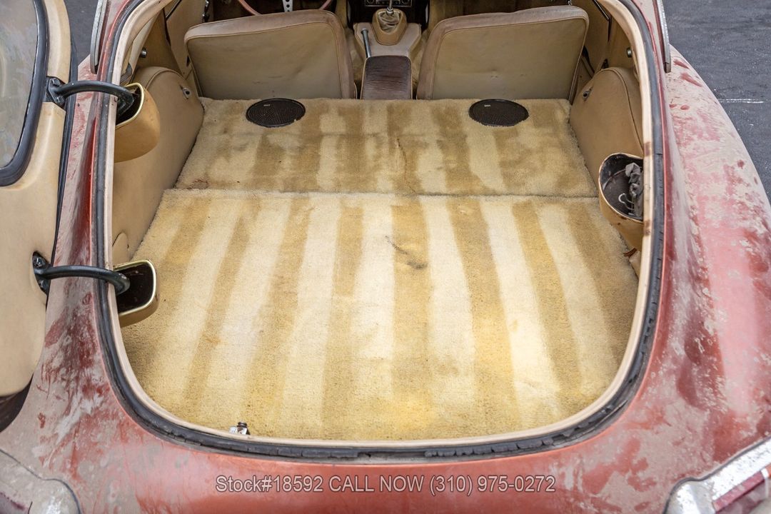 1968 Jaguar XKE Series 1.5