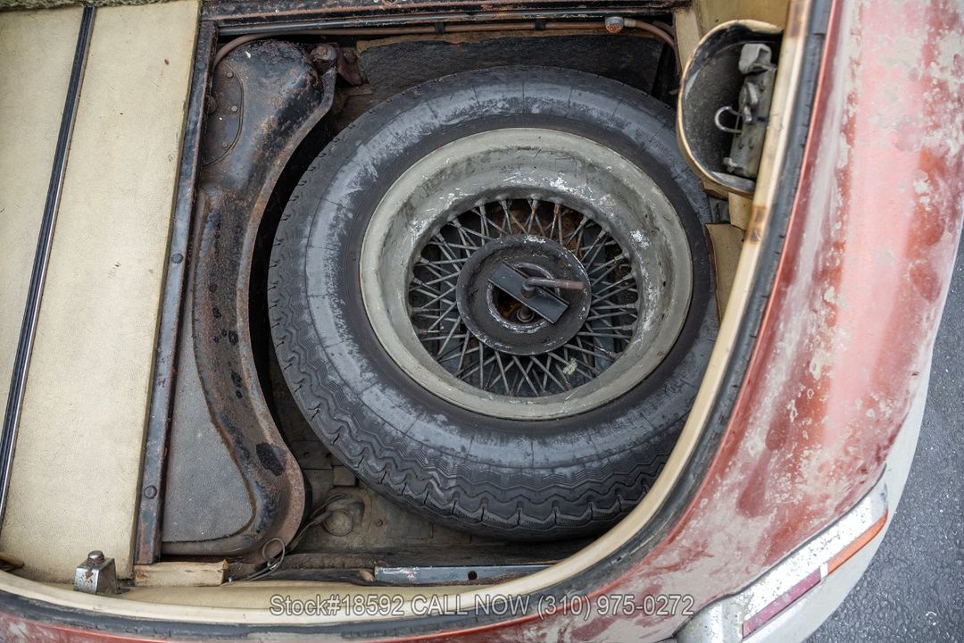 1968 Jaguar XKE Series 1.5