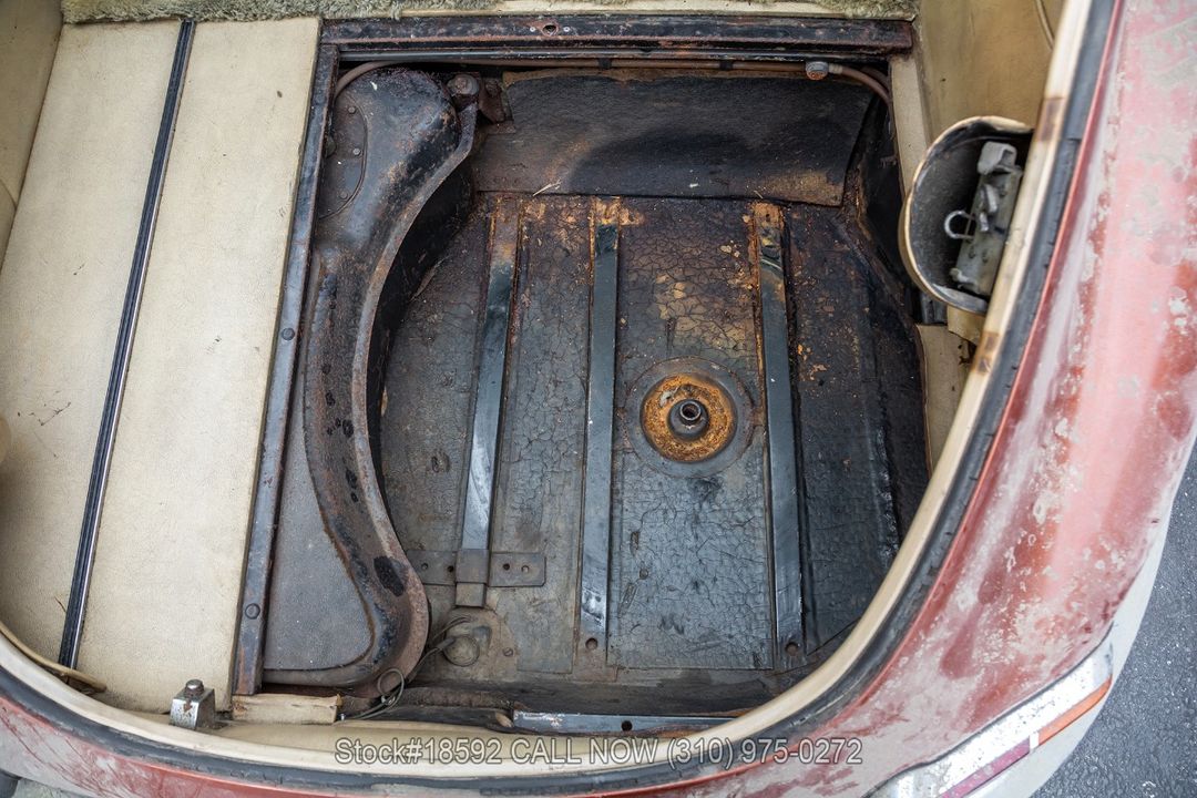 1968 Jaguar XKE Series 1.5