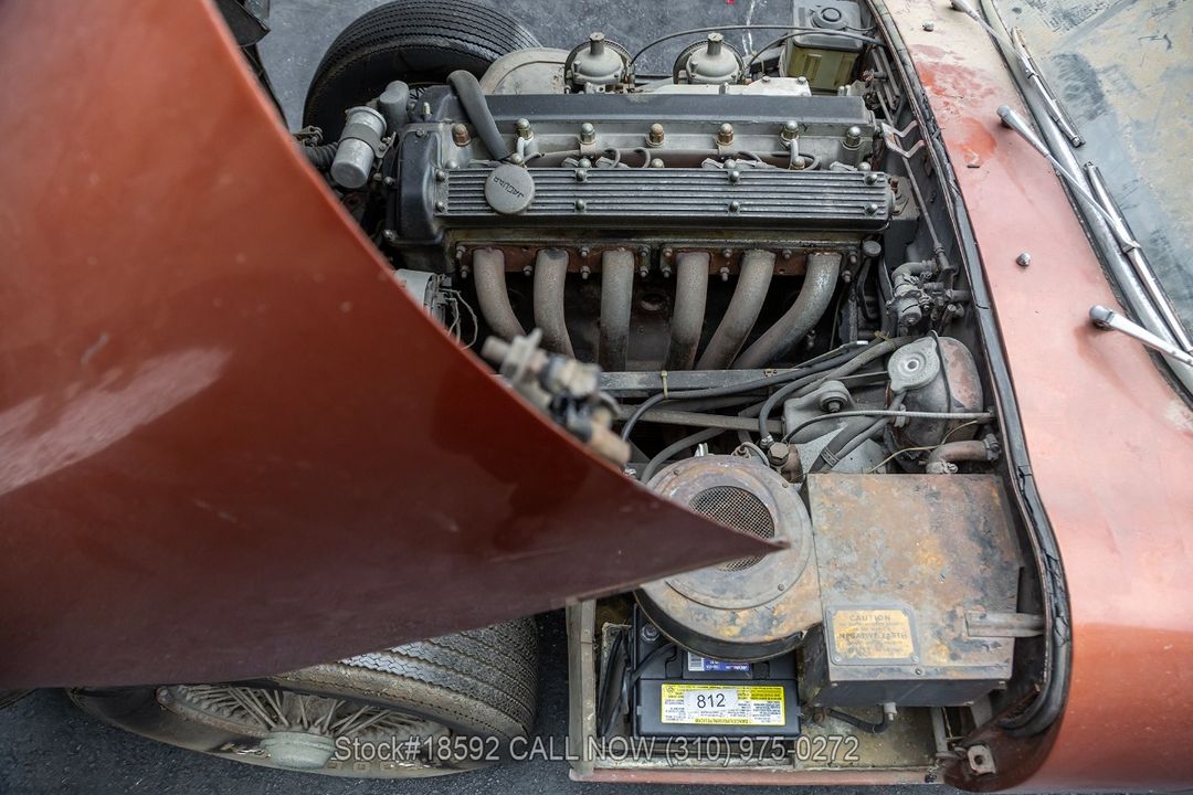 1968 Jaguar XKE Series 1.5