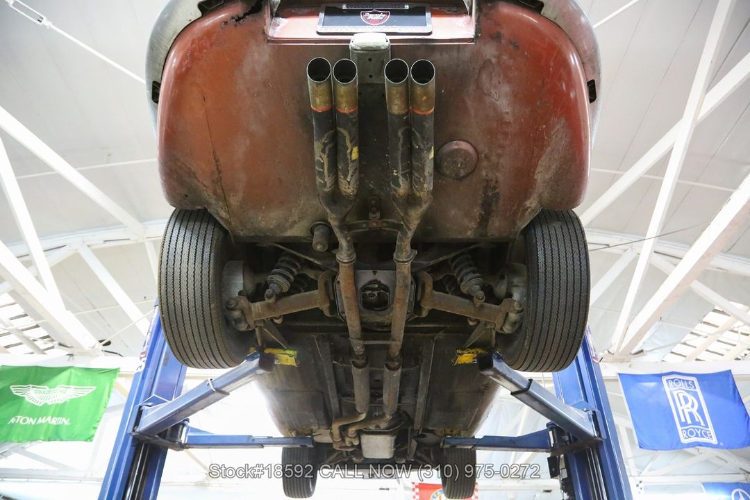 1968 Jaguar XKE Series 1.5