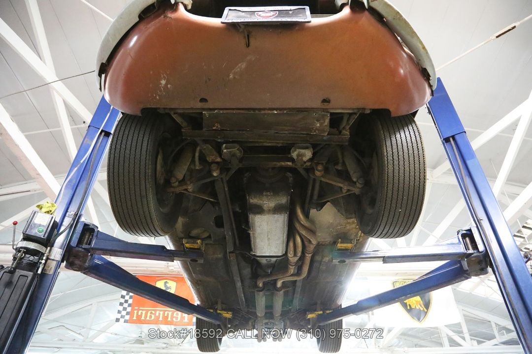 1968 Jaguar XKE Series 1.5