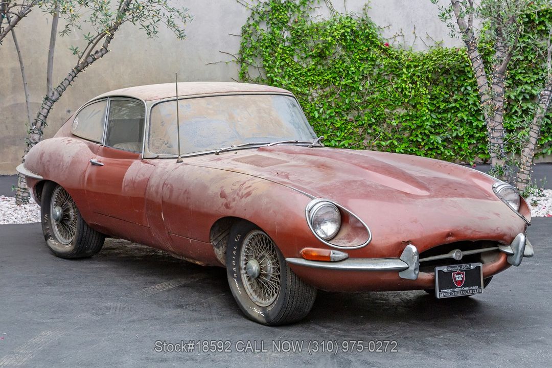 1968 Jaguar XKE Series 1.5