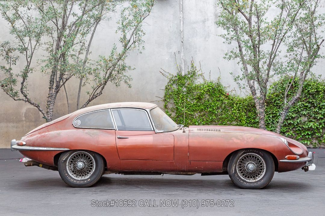 1968 Jaguar XKE Series 1.5