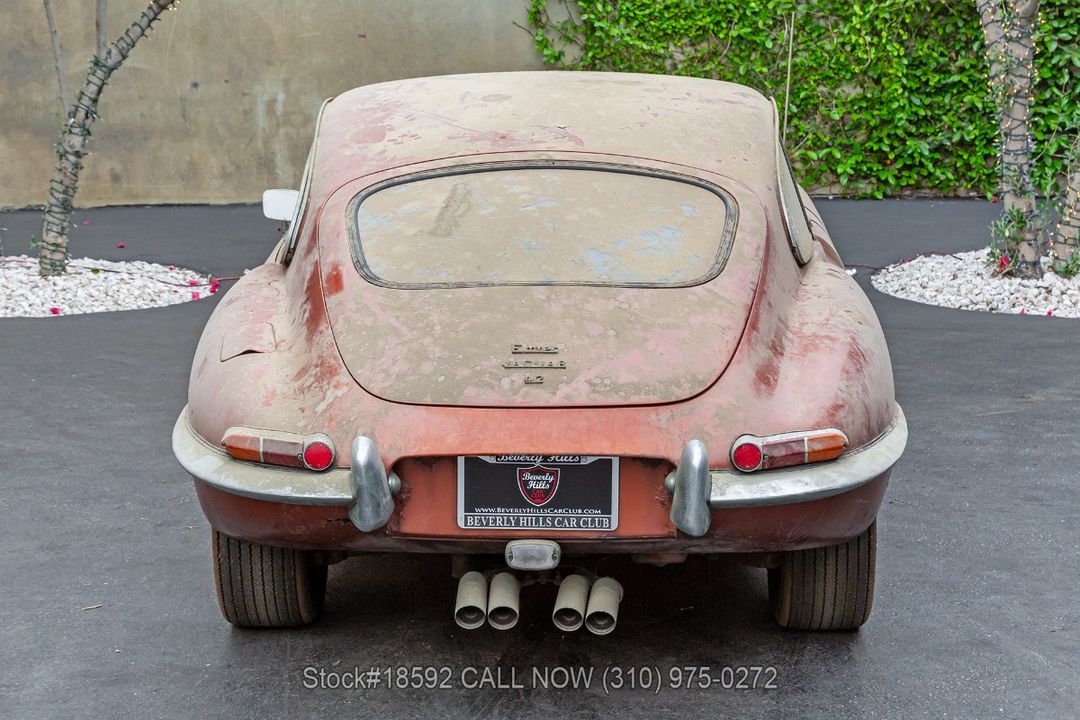 1968 Jaguar XKE Series 1.5