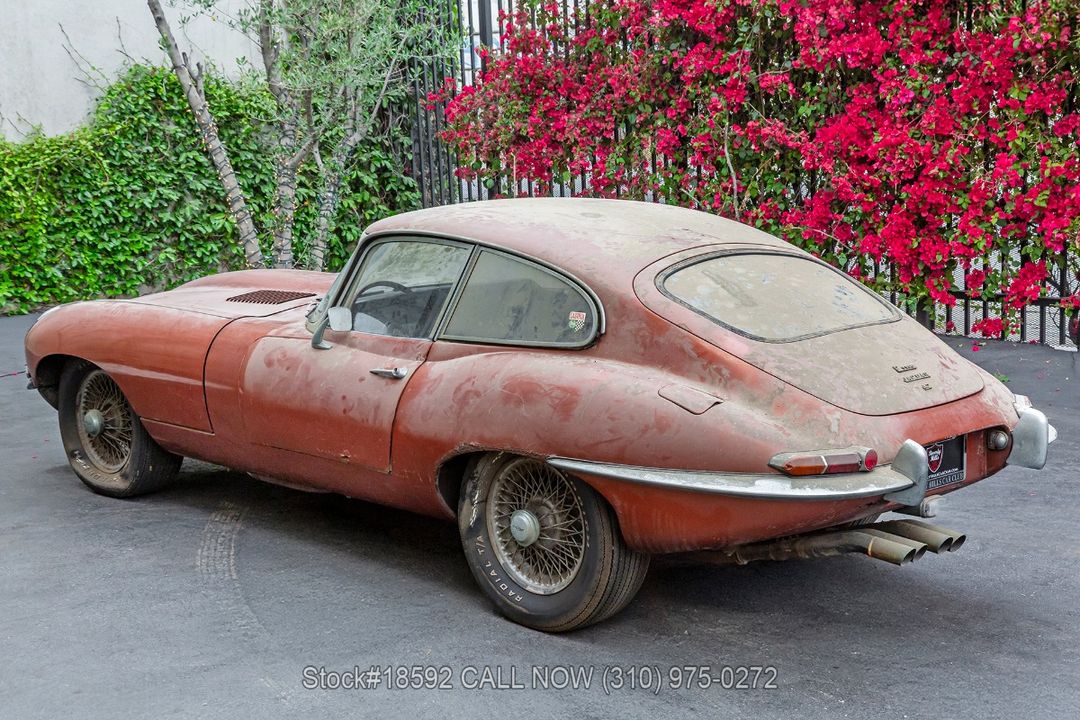 1968 Jaguar XKE Series 1.5