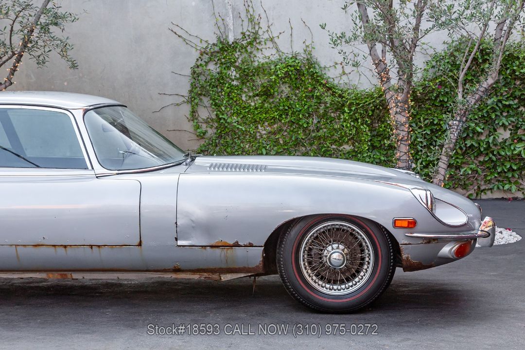 1969 Jaguar XKE Series II 2+2