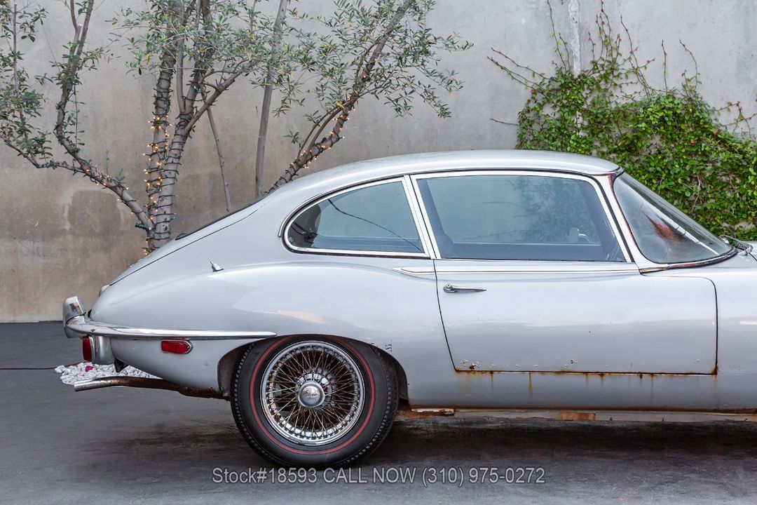 1969 Jaguar XKE Series II 2+2