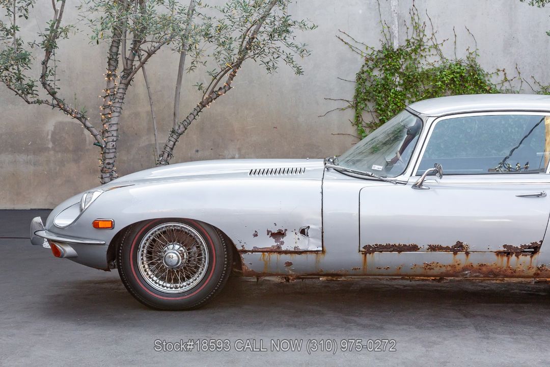 1969 Jaguar XKE Series II 2+2