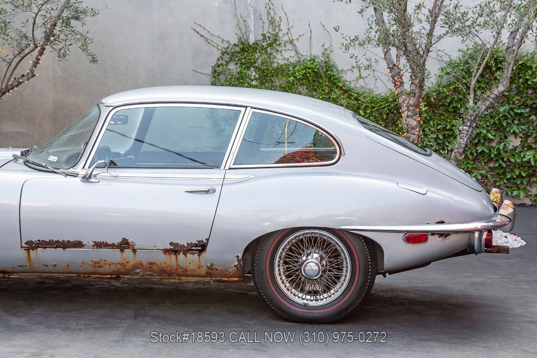 1969 Jaguar XKE Series II 2+2