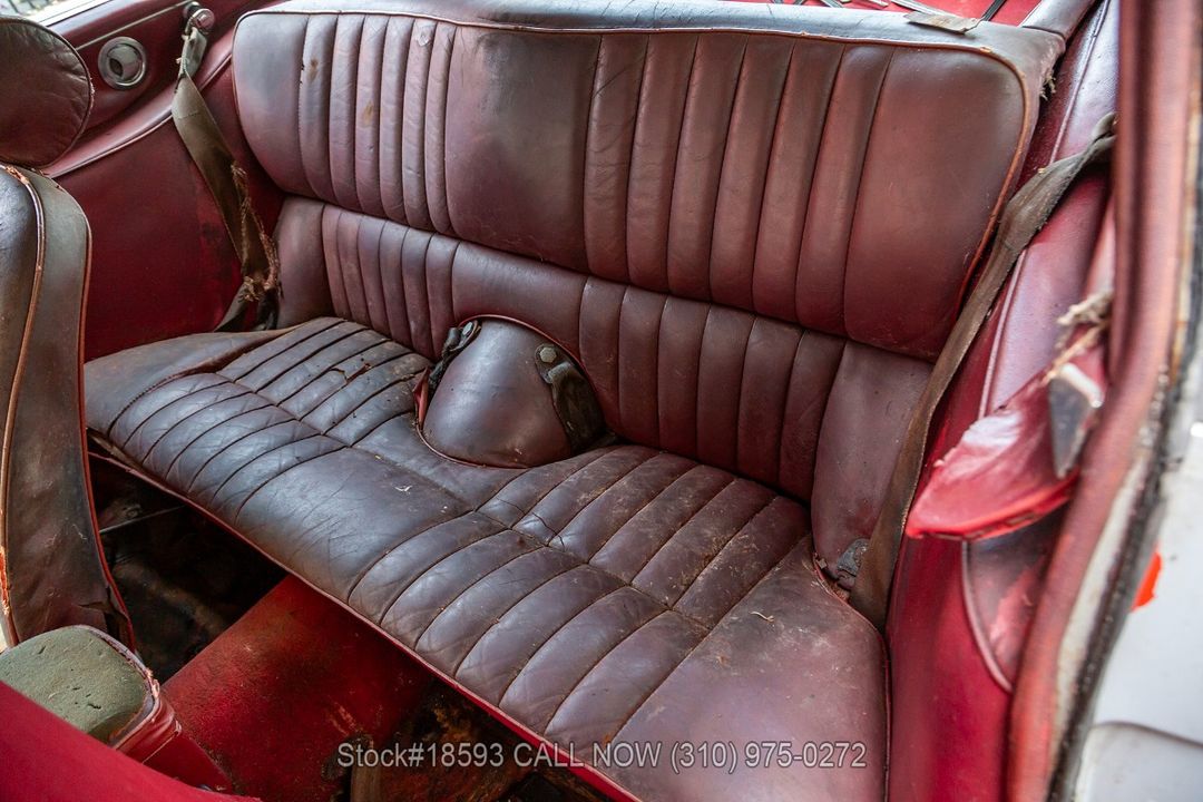 1969 Jaguar XKE Series II 2+2