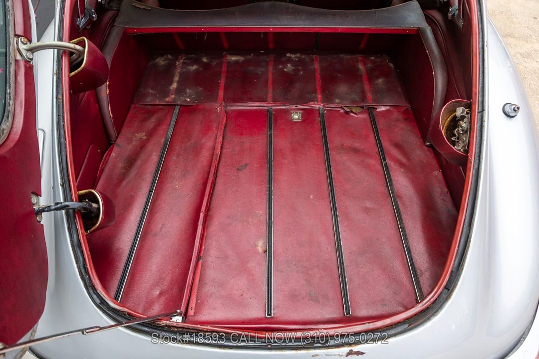 1969 Jaguar XKE Series II 2+2