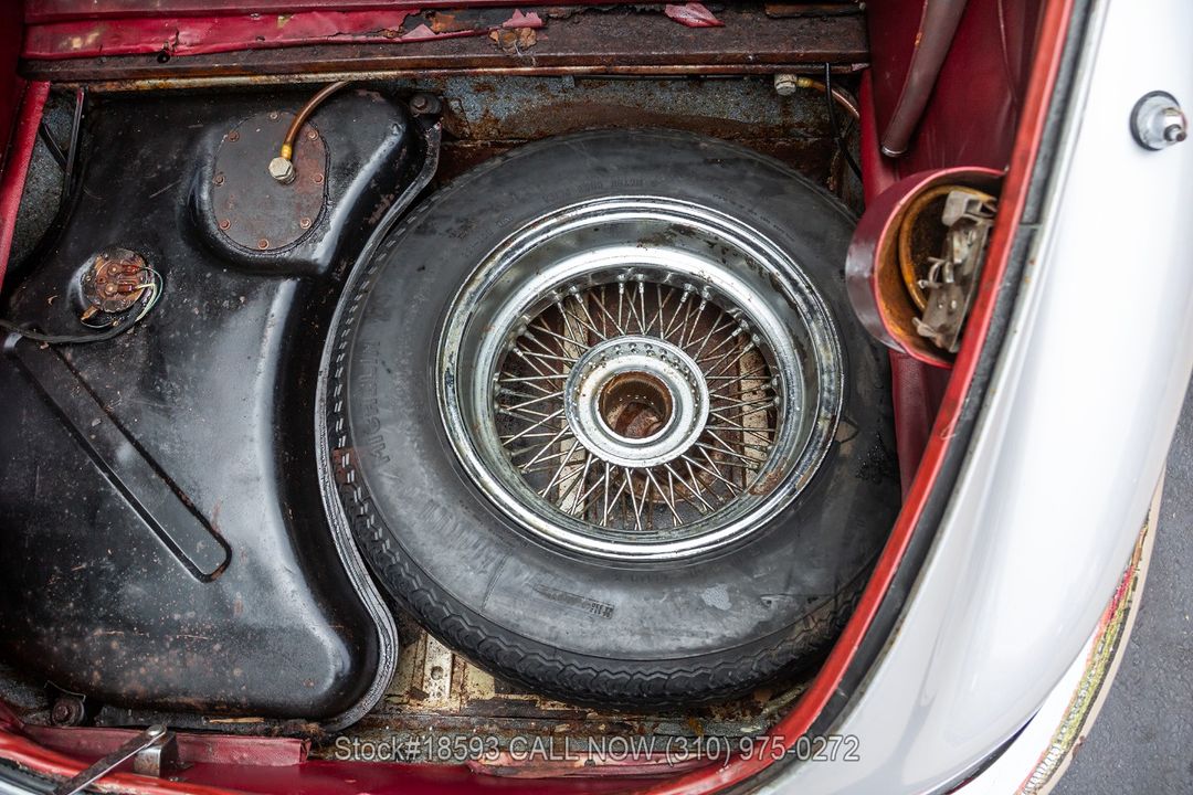 1969 Jaguar XKE Series II 2+2