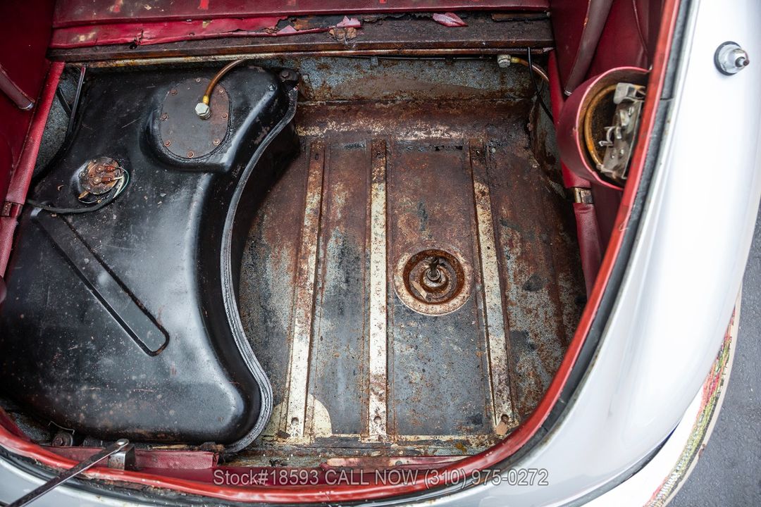 1969 Jaguar XKE Series II 2+2