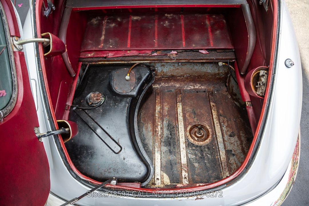 1969 Jaguar XKE Series II 2+2