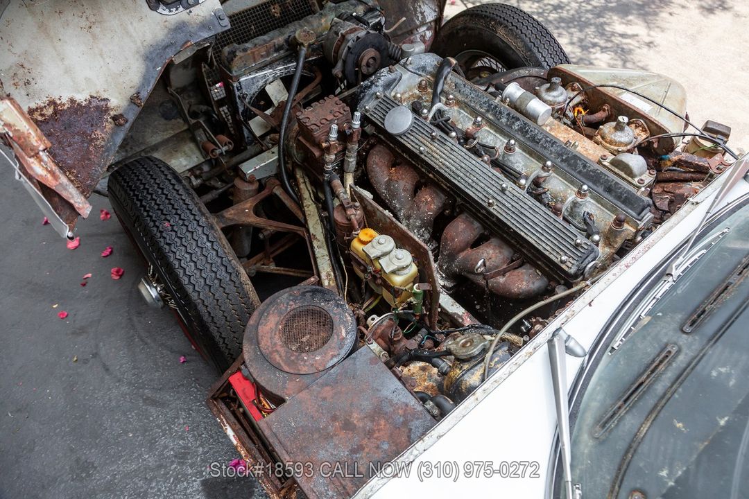 1969 Jaguar XKE Series II 2+2