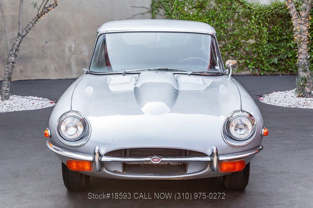 1969 Jaguar XKE Series II 2+2