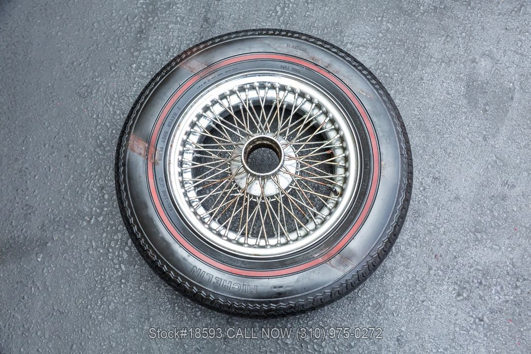 1969 Jaguar XKE Series II 2+2