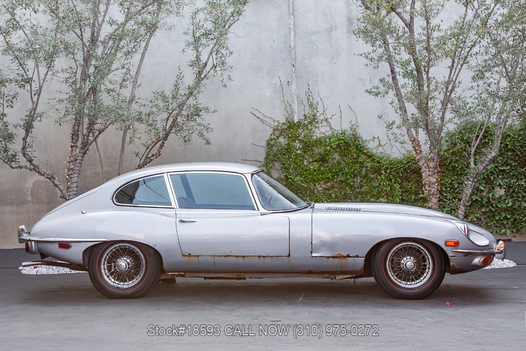 1969 Jaguar XKE Series II 2+2
