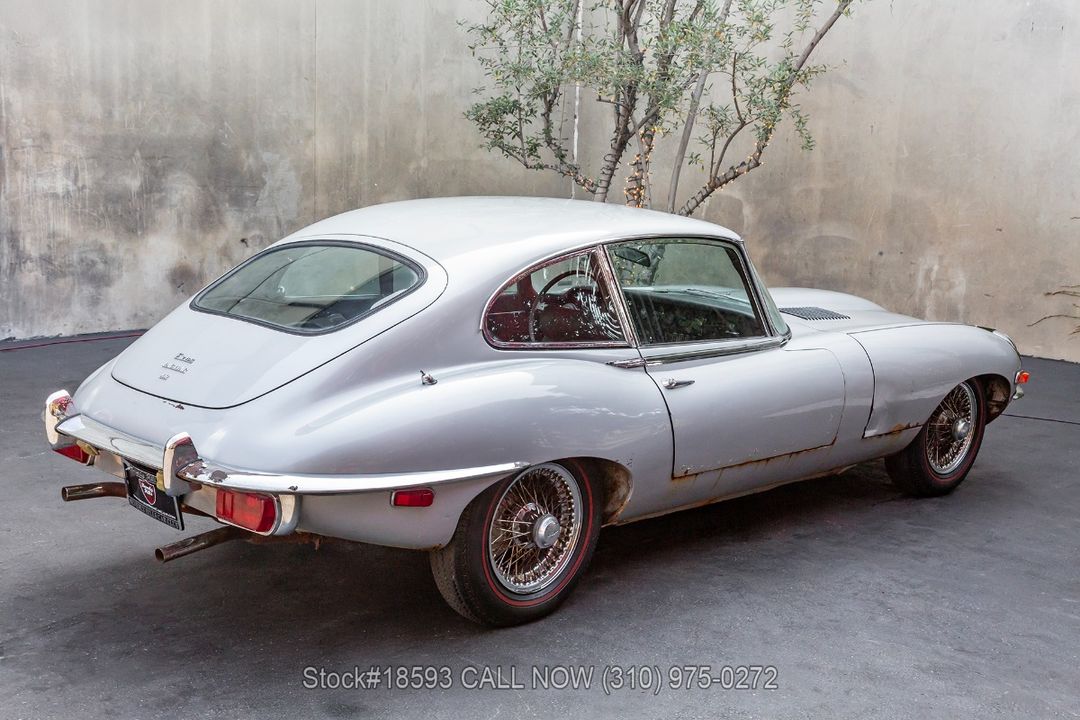 1969 Jaguar XKE Series II 2+2