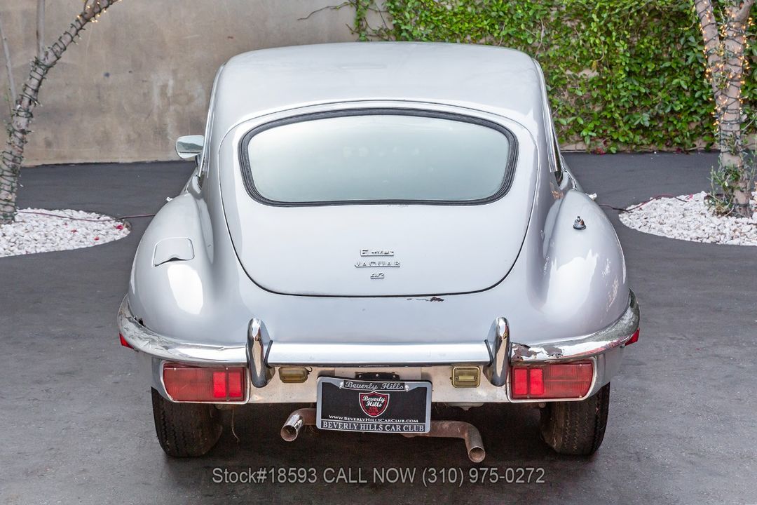 1969 Jaguar XKE Series II 2+2