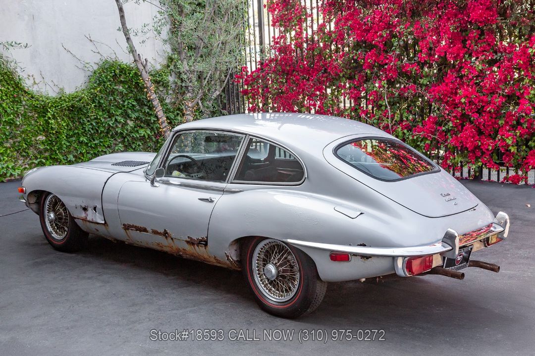 1969 Jaguar XKE Series II 2+2