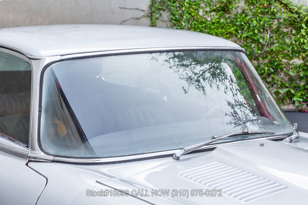 1969 Jaguar XKE Series II 2+2