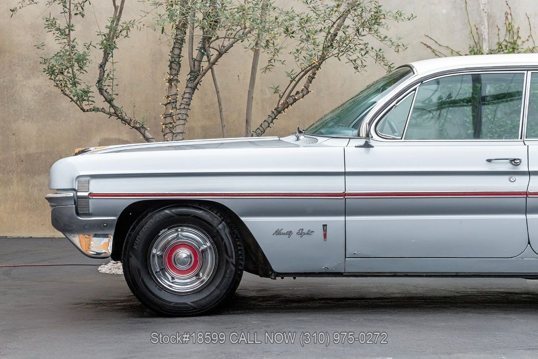 1961 Oldsmobile 98