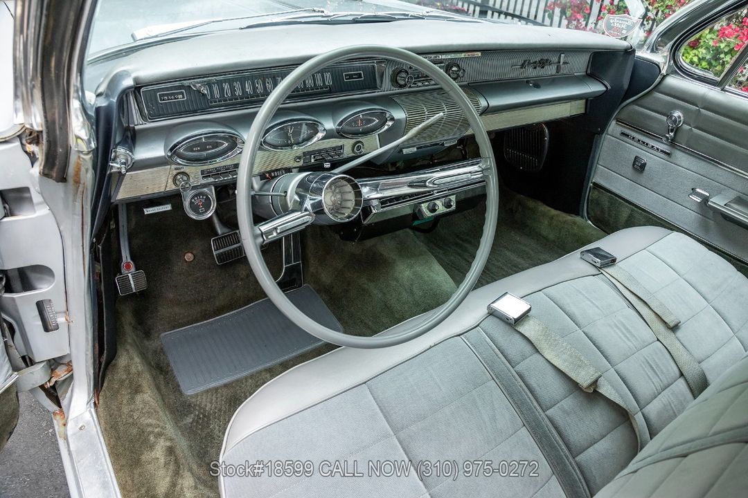 1961 Oldsmobile 98
