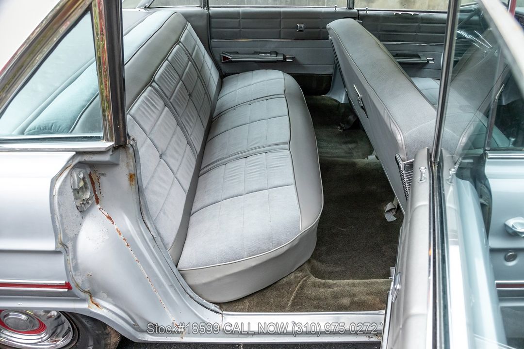 1961 Oldsmobile 98
