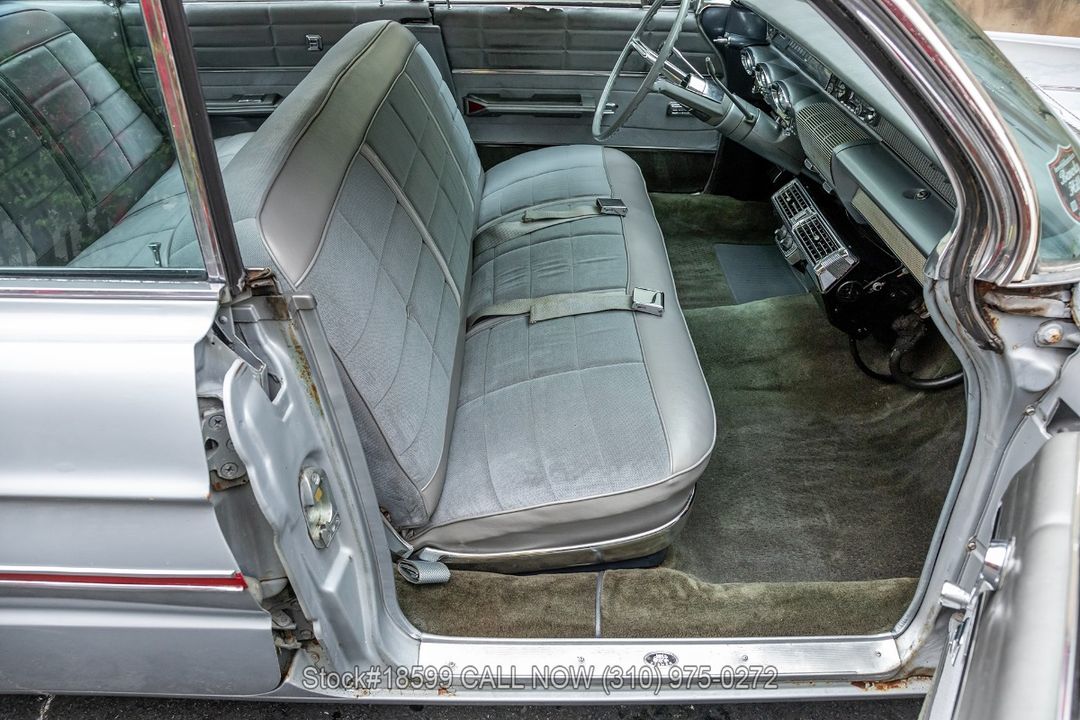 1961 Oldsmobile 98