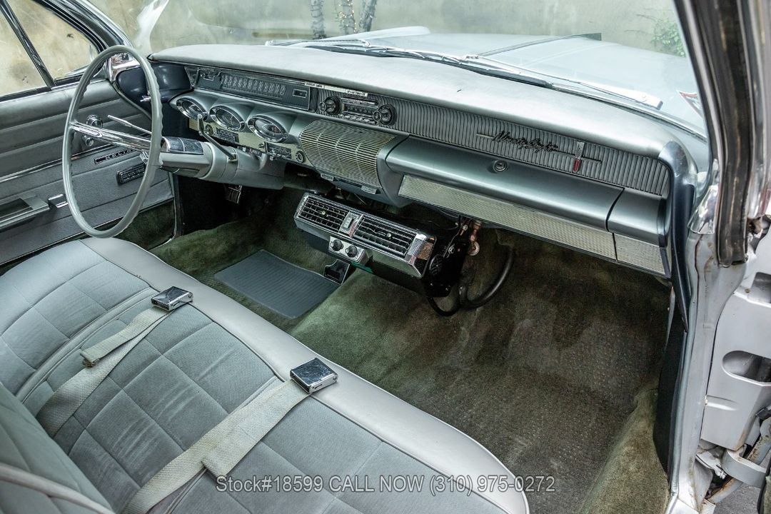 1961 Oldsmobile 98