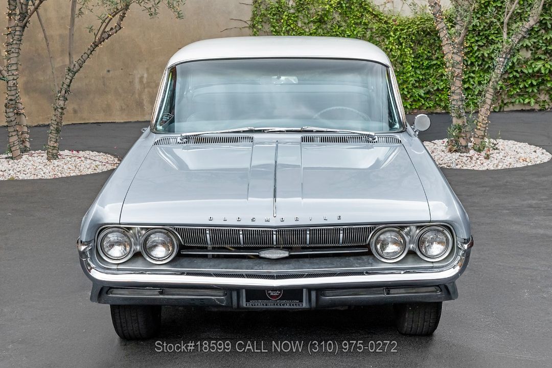 1961 Oldsmobile 98