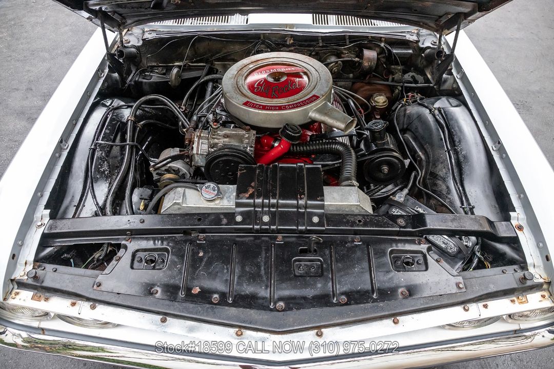 1961 Oldsmobile 98