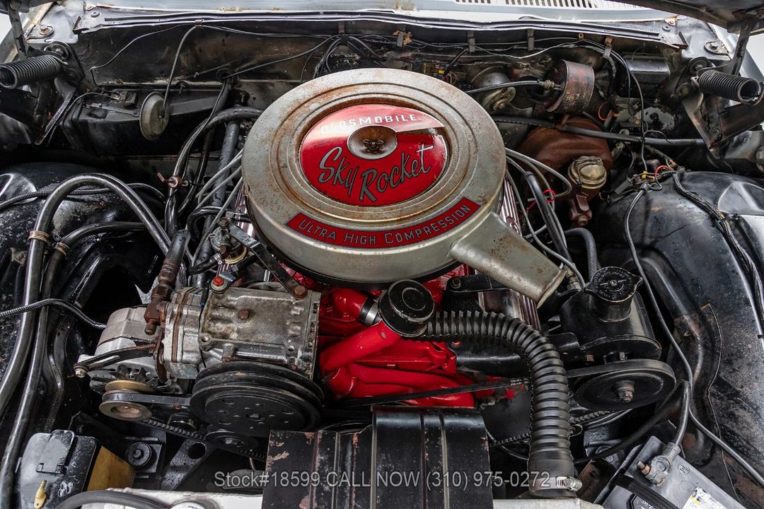 1961 Oldsmobile 98