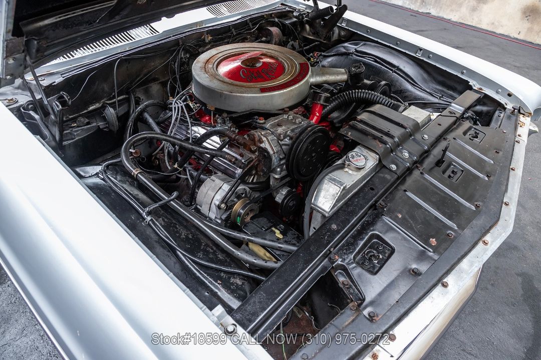 1961 Oldsmobile 98