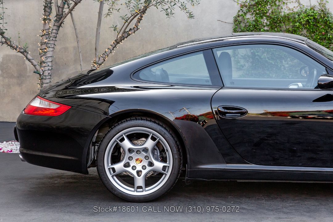 2005 Porsche 997 Carrera