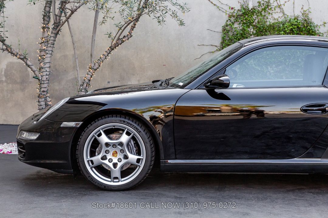 2005 Porsche 997 Carrera
