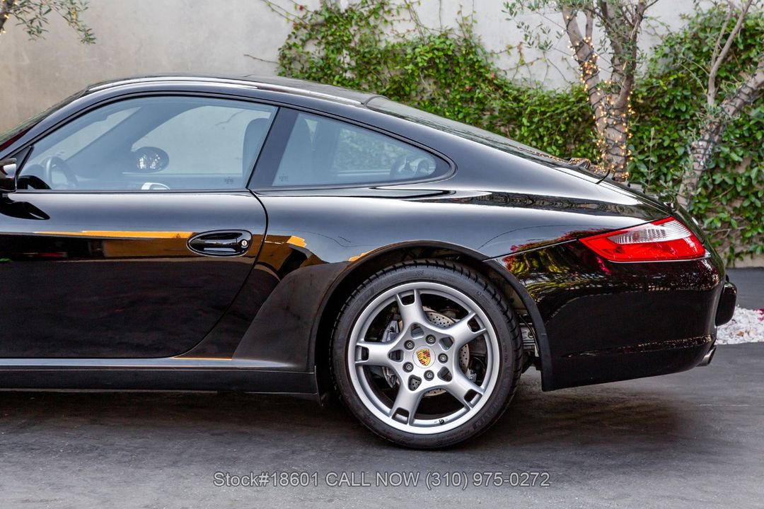 2005 Porsche 997 Carrera