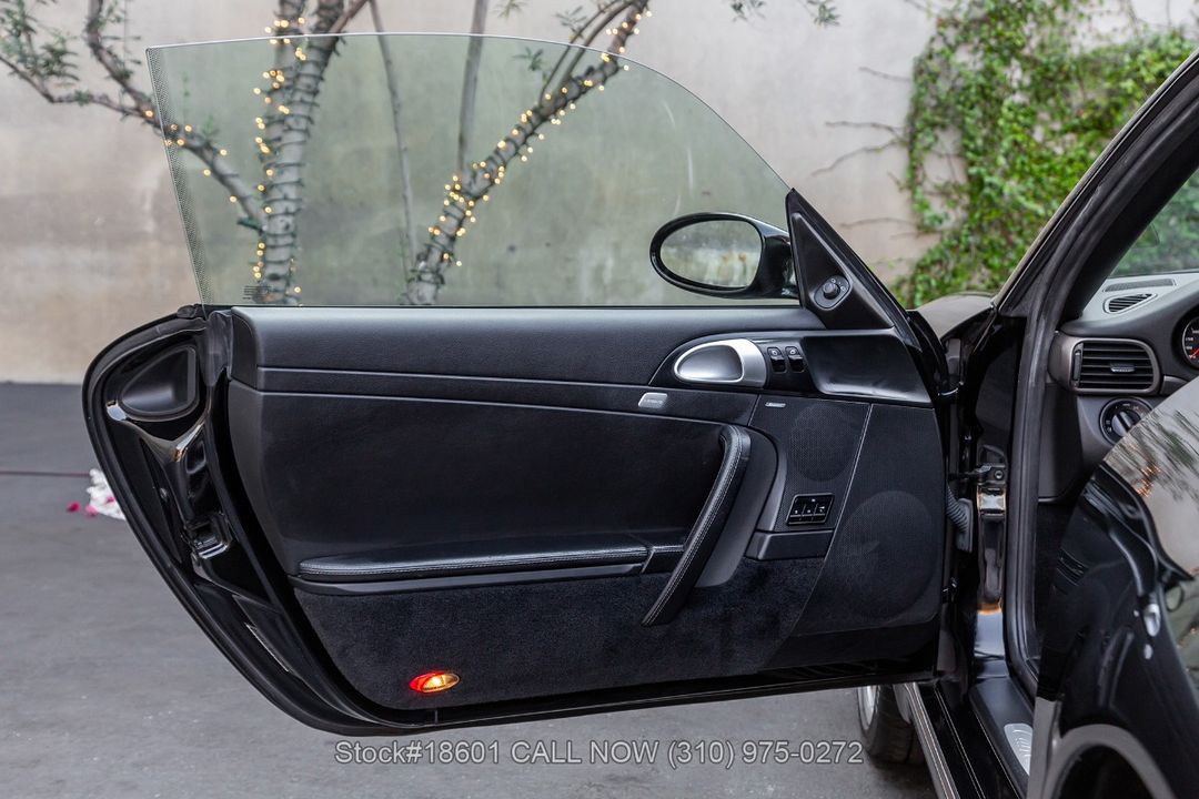 2005 Porsche 997 Carrera