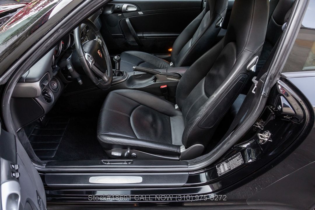 2005 Porsche 997 Carrera