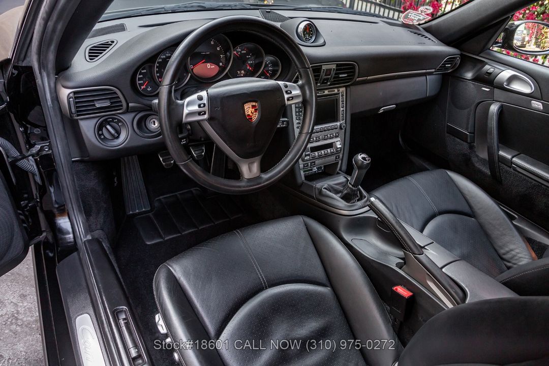 2005 Porsche 997 Carrera