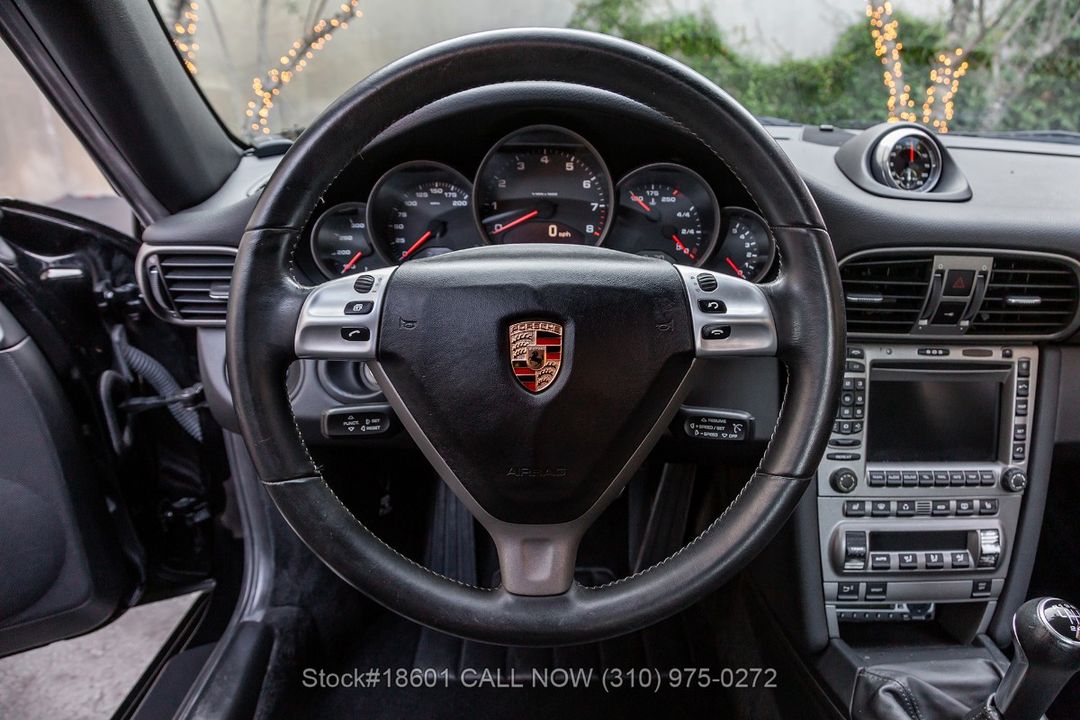 2005 Porsche 997 Carrera