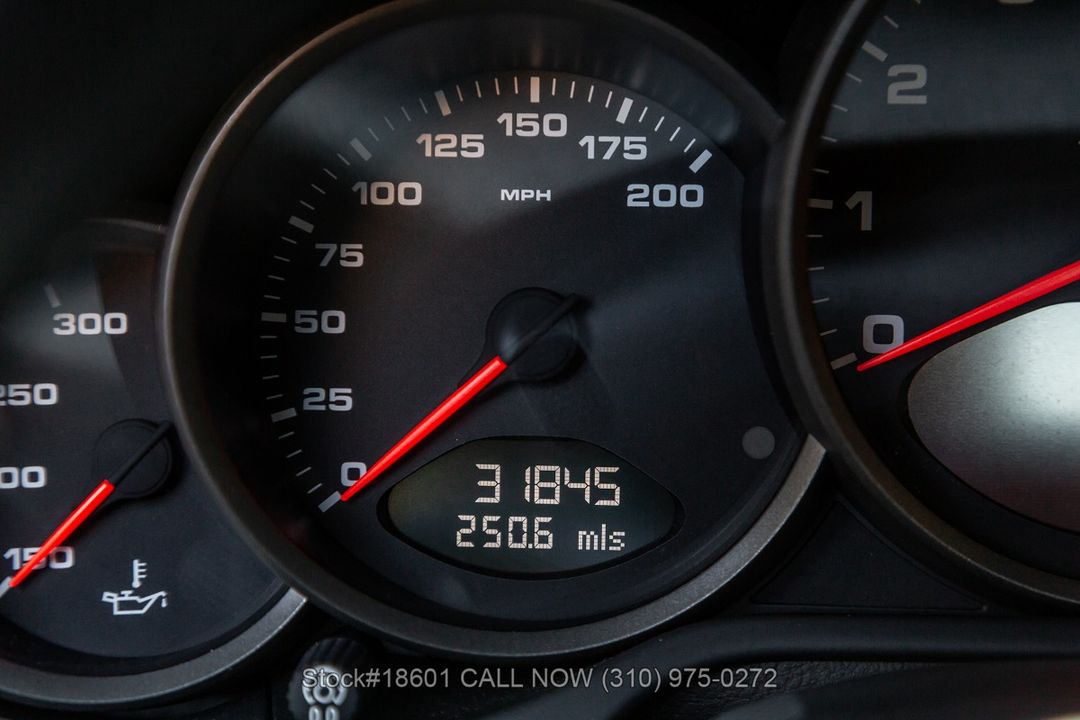 2005 Porsche 997 Carrera