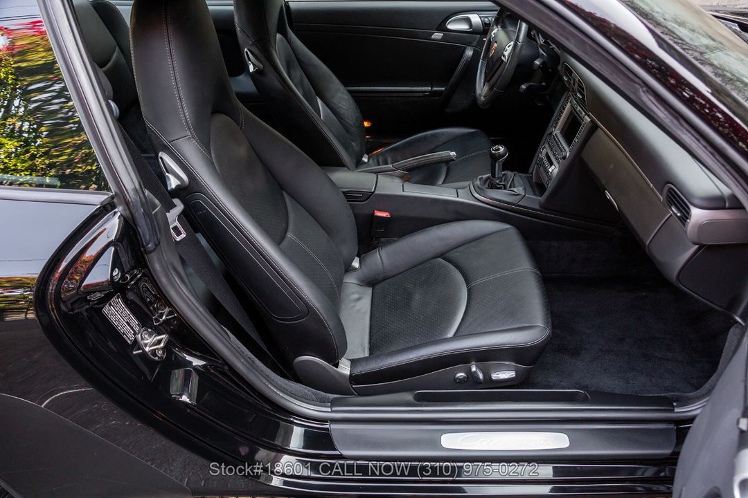 2005 Porsche 997 Carrera