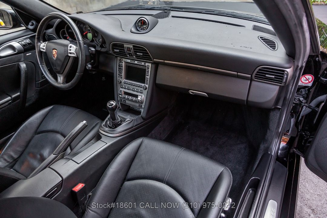2005 Porsche 997 Carrera