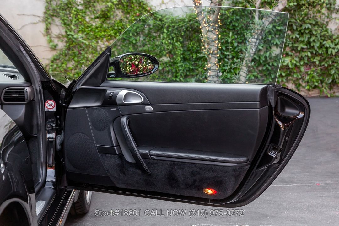 2005 Porsche 997 Carrera