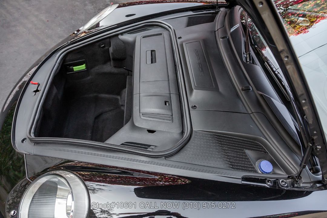 2005 Porsche 997 Carrera