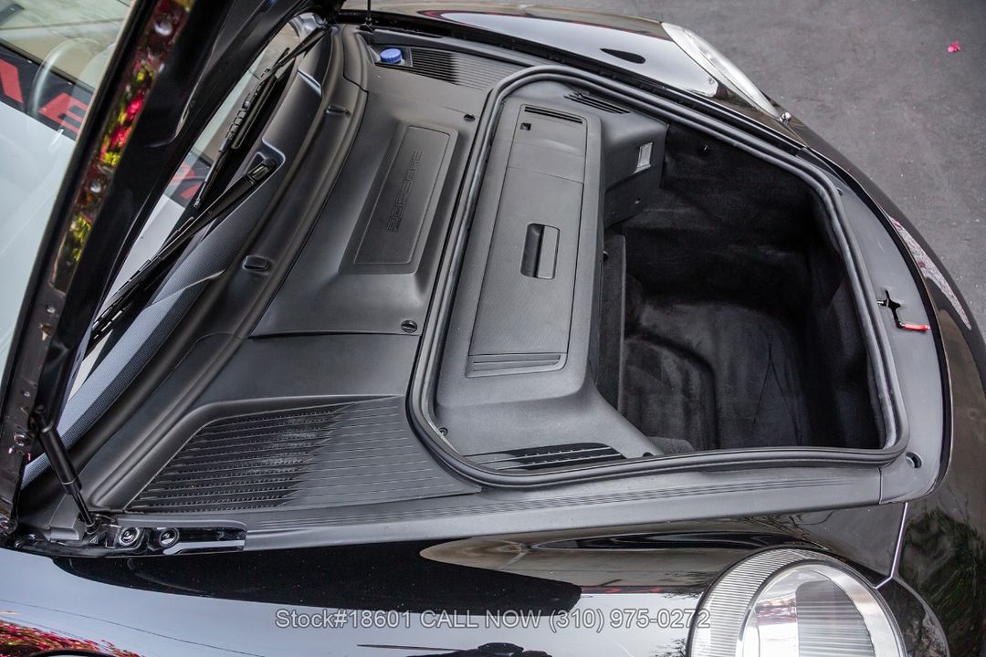 2005 Porsche 997 Carrera